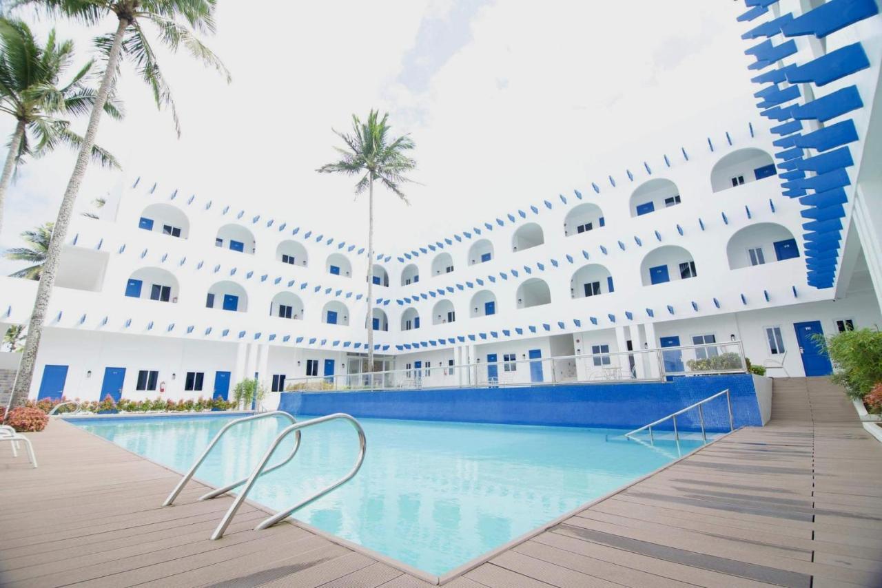 Brizo Hotel And Mountain View Resort Tagaytay 大雅台 外观 照片