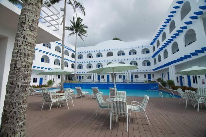 Brizo Hotel And Mountain View Resort Tagaytay 大雅台 外观 照片