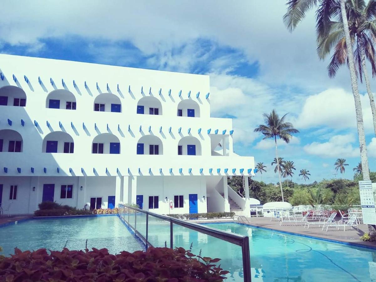 Brizo Hotel And Mountain View Resort Tagaytay 大雅台 外观 照片